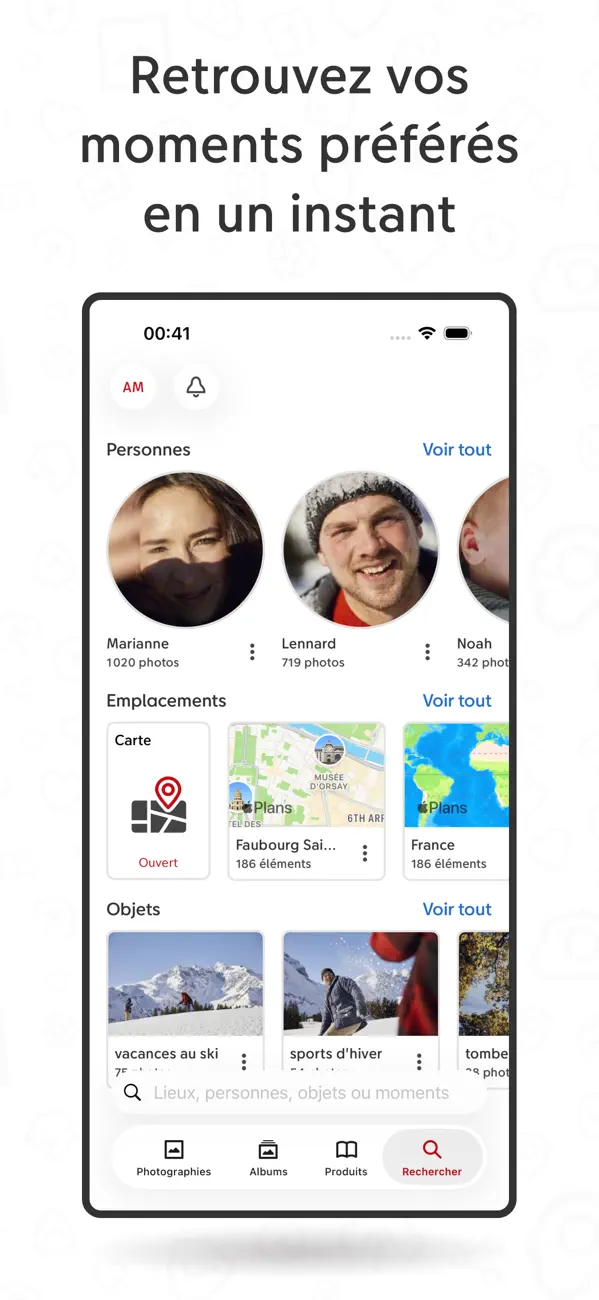 Screenshot #3 pour CEWE myPhotos