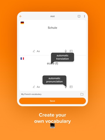 phase6: Practice vocabulary App Store preview screenshot 15