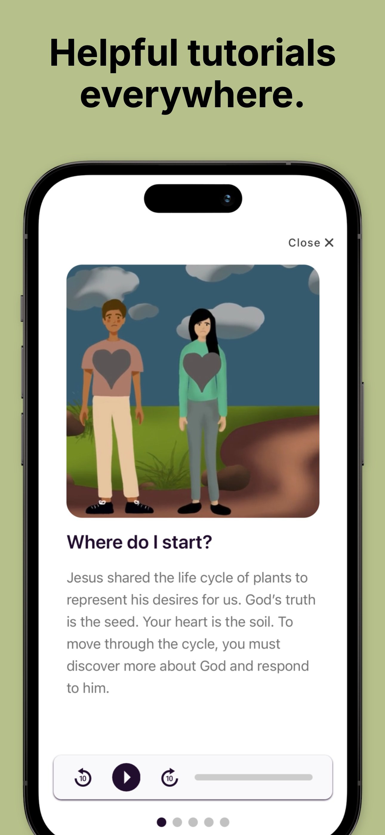 Pattern for Life screenshot 3
