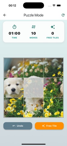 PictureShift screenshot 2