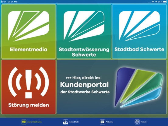 Screenshot #5 pour Schwerte APP