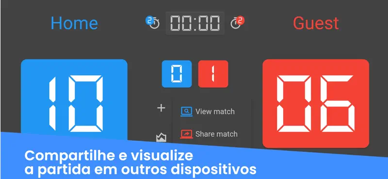 Volley Scoreboard screenshot 5 of 6