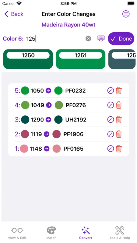 ThreadBook screenshot 9 of 10