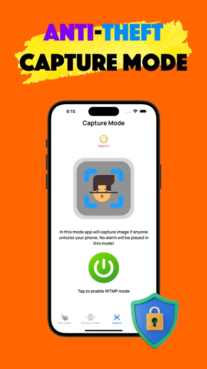 Clap to Find Phone by Clapping