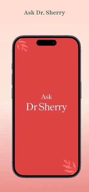 Ask Dr. Sherry screenshot 1