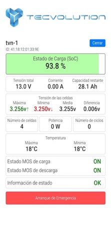 Tecvolution Screenshot 2 of 2