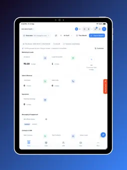 GrowOS Cloud CRM screenshot 6