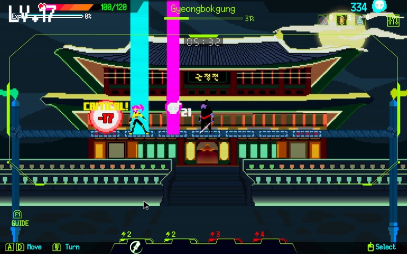 Seoul Exorcist 1111 screenshot 3