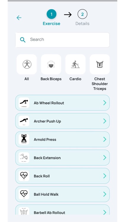 Dashfit Workout Challenge