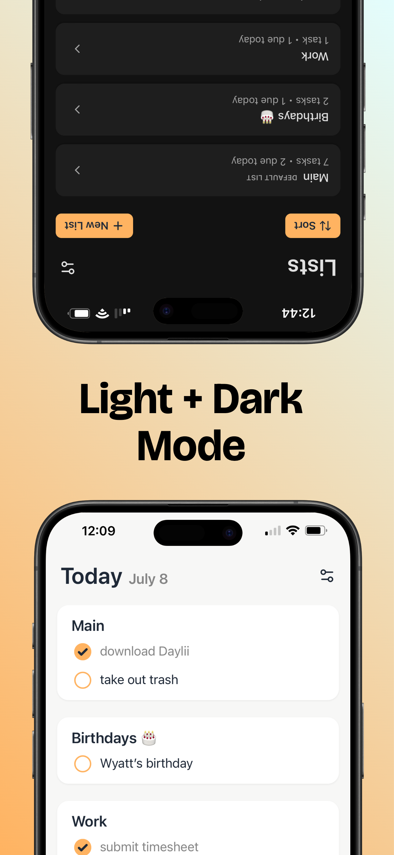 Daylii screenshot 5