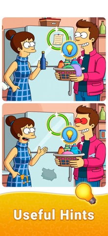 Find Differences Hidden Spot screenshot