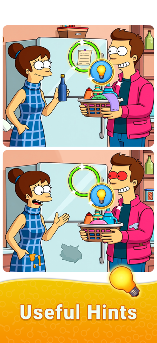 Find Differences Hidden Spot Screenshot 3 of 8