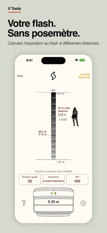 f/ Tools: Calculs photo screenshot 7 of 7