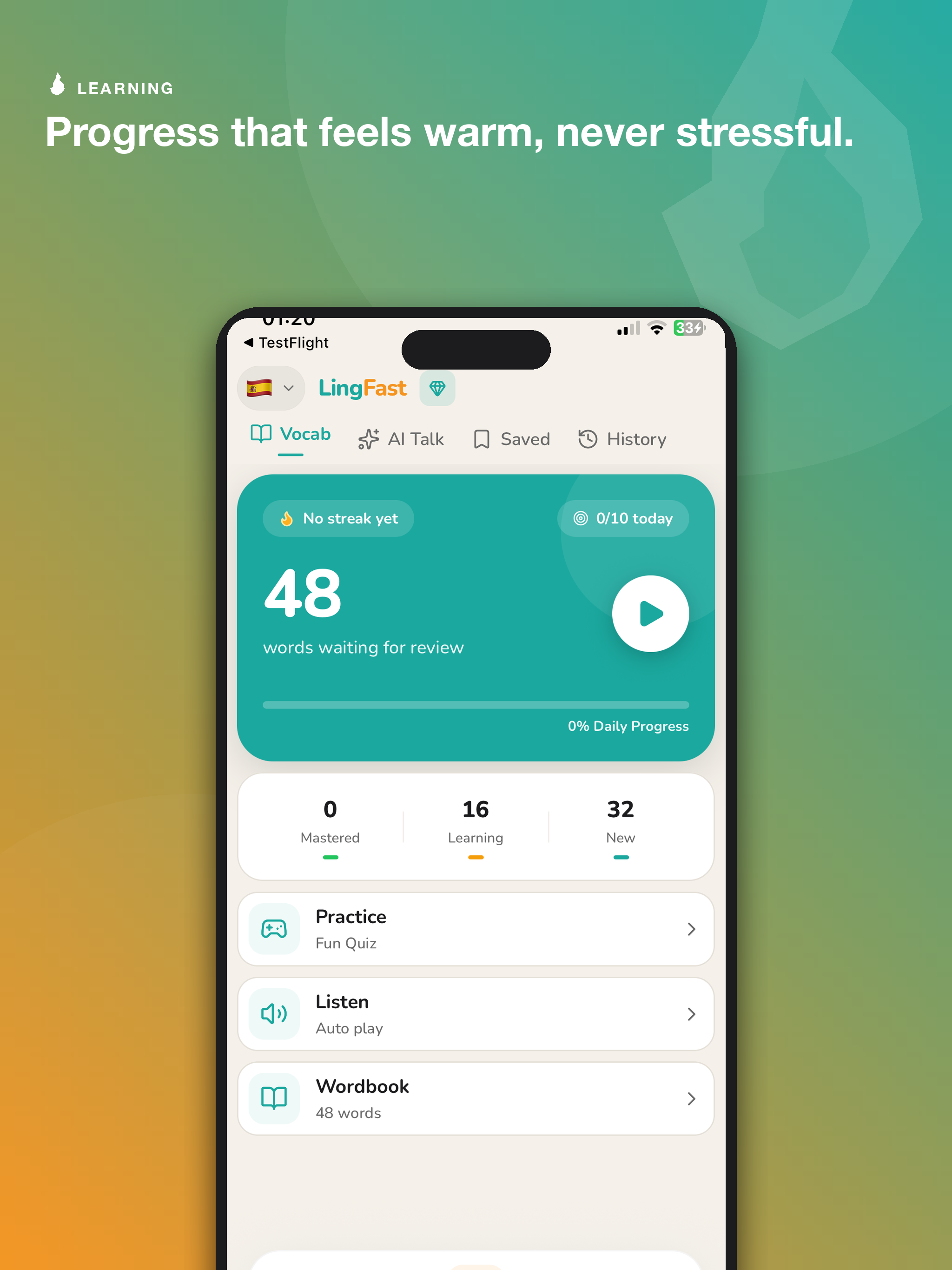 Learn Czech - LingFast screenshot 12