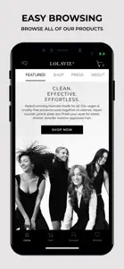 LolaVie screenshot #3 for iPhone