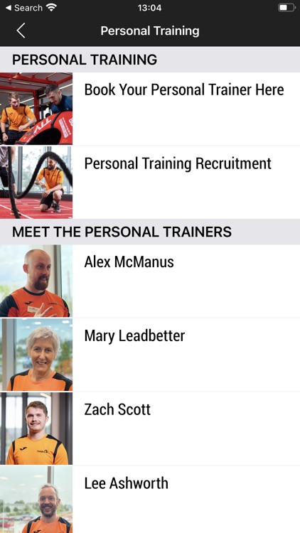 LiveWire. screenshot-4