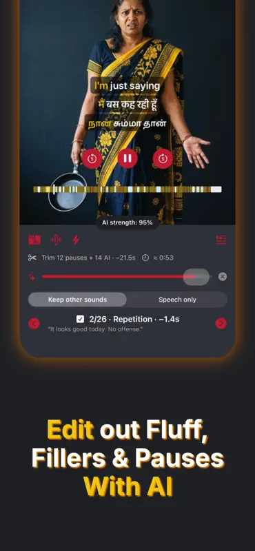 Beep 3 - Censor swear words screenshot 6 of 10