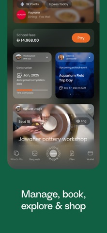 Live Aldar iPhone screenshot 4