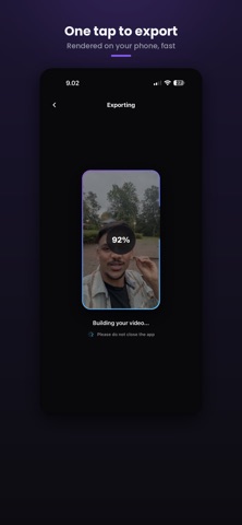 KatKut AI: AI B-Roll & Caption Screenshot 6 of 7