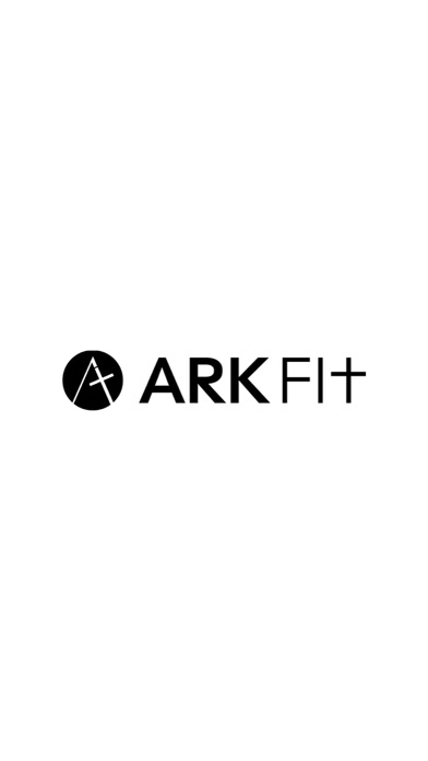 Ark Fit iPhone screenshot 1 - Health & Fitness app