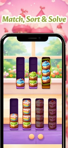 Cake Kingdom Screenshot 2 of 6