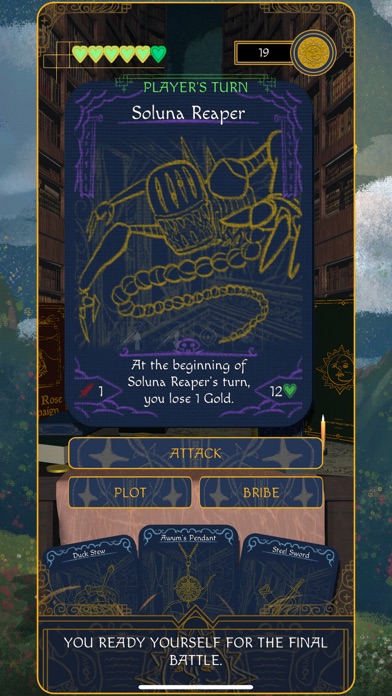 Soluna Explorers Screenshot