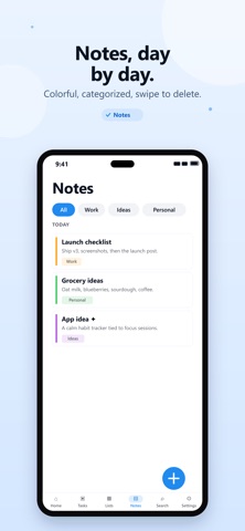Locodo: To-Do List & Planner Screenshot 6 of 10