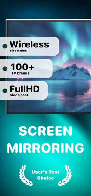 AirPlay to Smart TV screenshot 1
