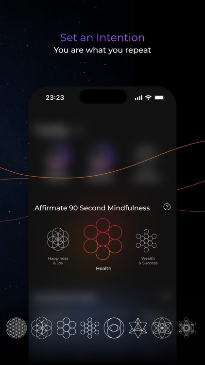 Healing Frequencies: Affirmate