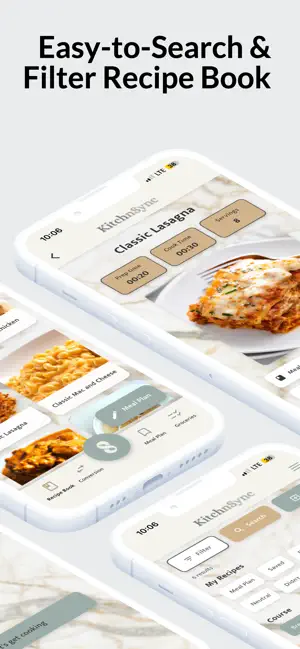 KitchnSync screenshot 2