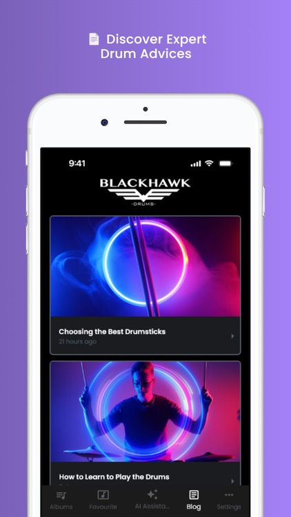 Black Hawk Drums screenshot-3