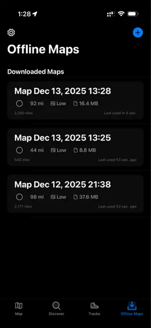 Cairn Maps screenshot 2