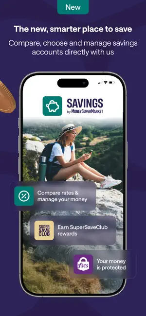 MoneySuperMarket iPhone screenshot 4