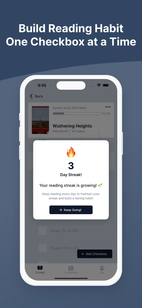 #3. Checkbox Reader (iOS) Ved: Ovisly