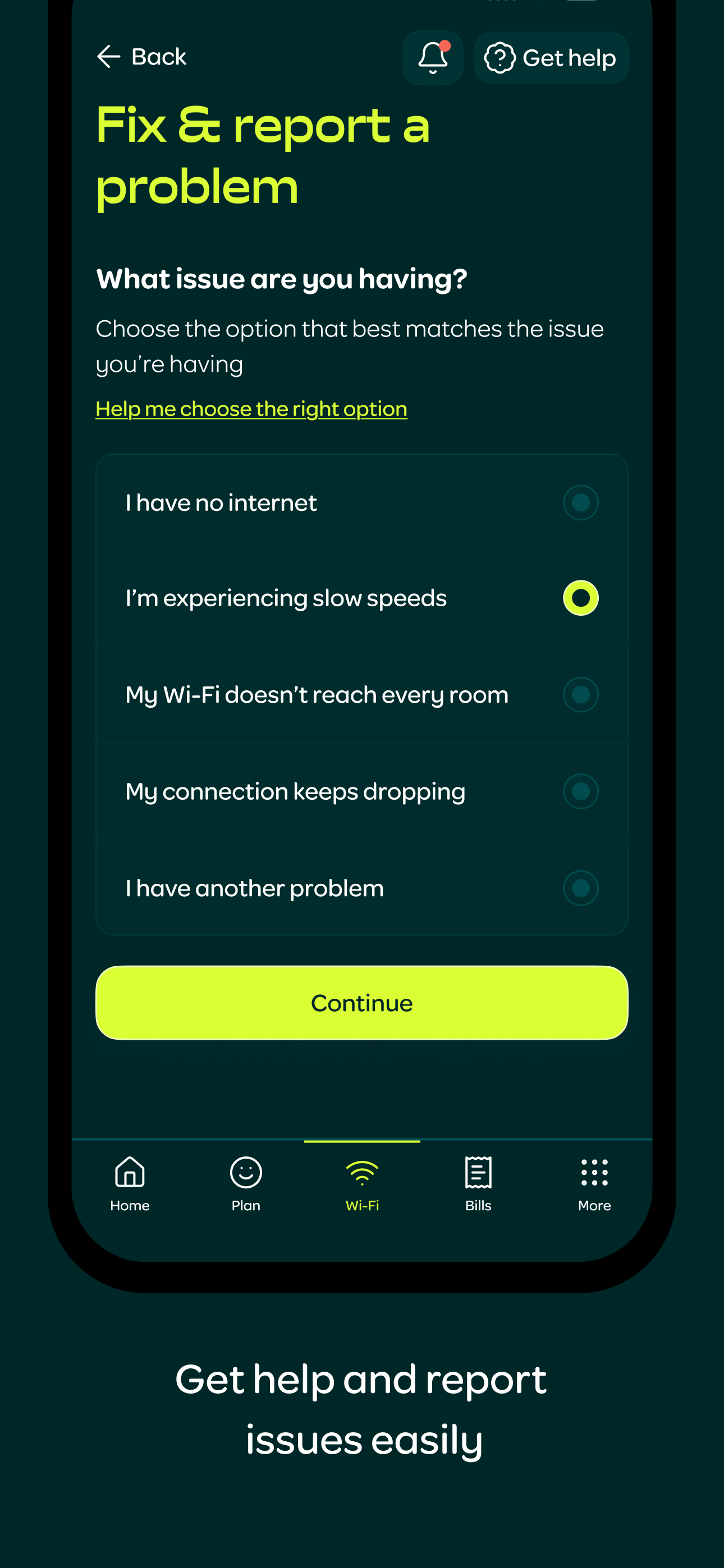 TalkTalk screenshot 4