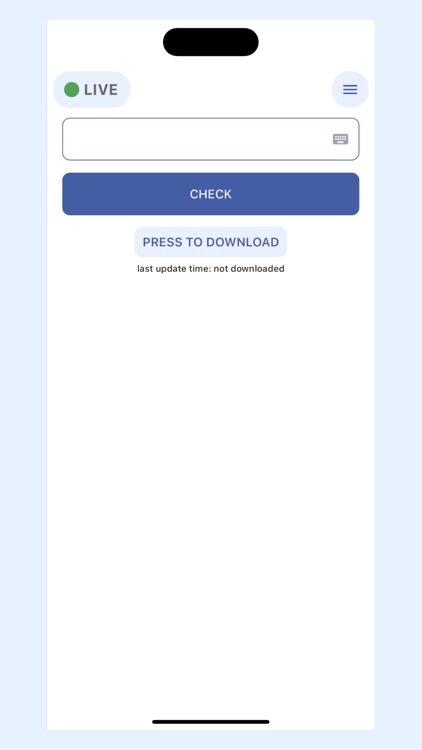 iCreditate Access Control