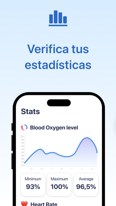 Blood Oxygen App screenshot 6