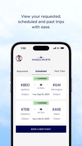 Magellan Jets screenshot