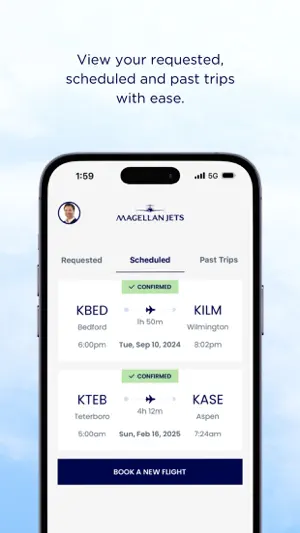 Magellan Jets screenshot 2