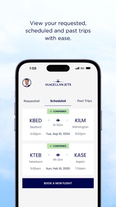 Magellan Jets screenshot 2