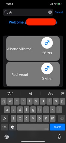 Patient Records: Anamnesis! screenshot