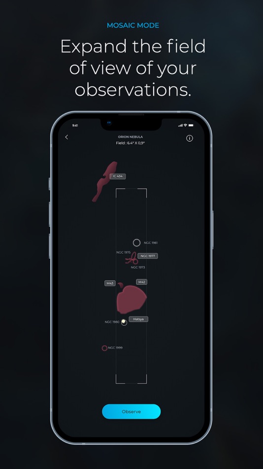 #4. Singularity by Vaonis (iOS) 由: Vaonis