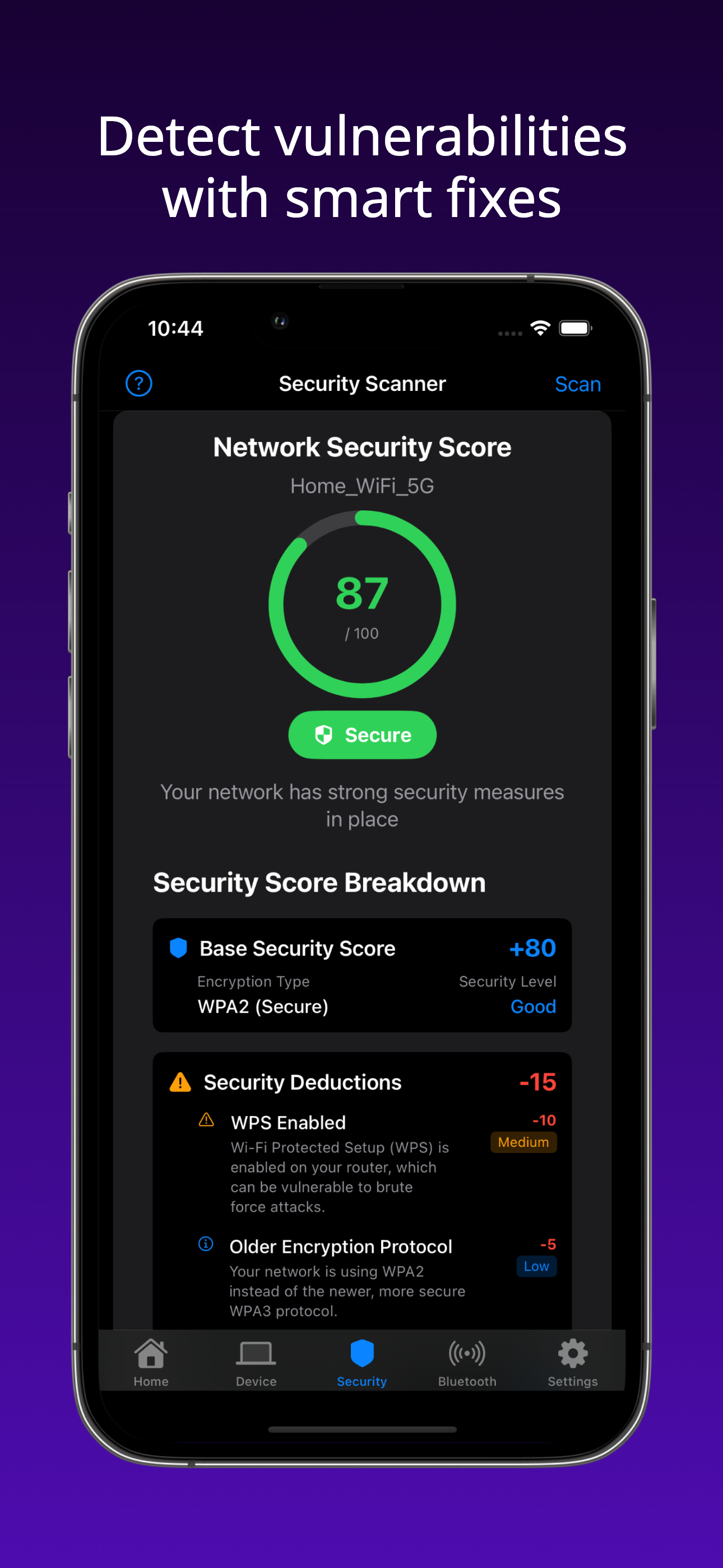 Network Scanner Pro screenshot 6
