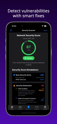 Network Scanner Pro Screenshot 6 of 8
