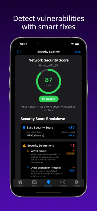 Network Scanner Pro Screenshot 6 of 8