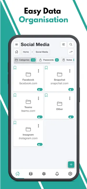 PM Lite: Password Manager screenshot 2