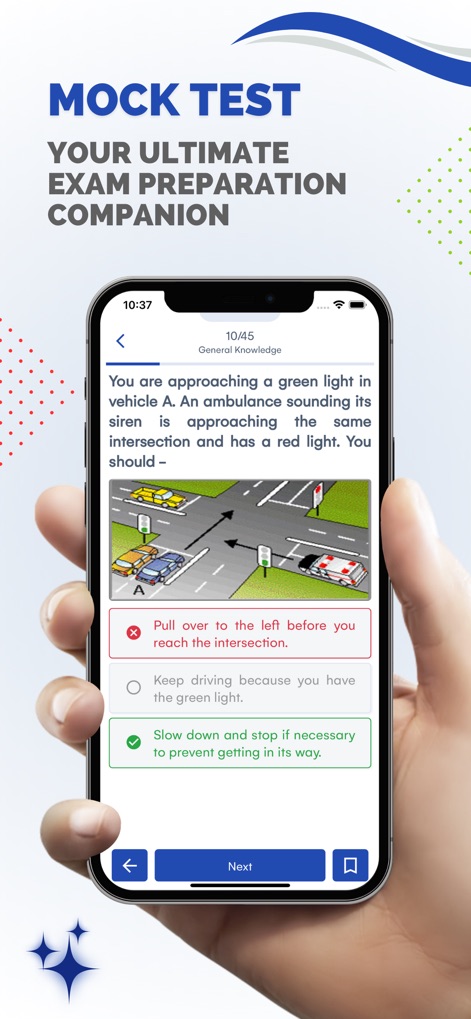 Driver Knowledge Test NSW DKT - Education App | MWM