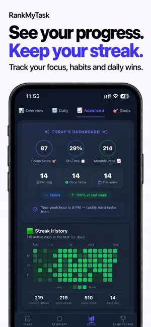 RankMyTask screenshot 3