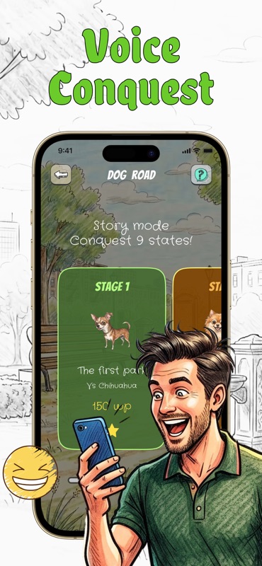 Bow Wow Battle Dog screenshot 4