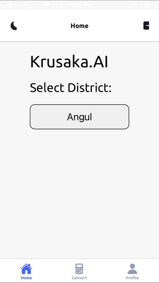 #5. Krusaka.AI (iOS) 由: Pruthwiraj Sahoo